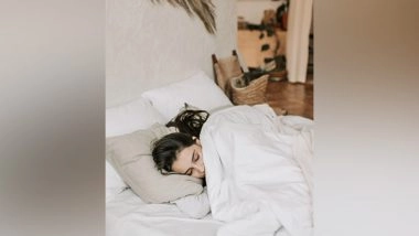Health News | Study Finds That Consistent Lack of Sleep is Associated with Future Depression Symptoms