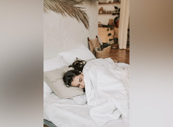 Health News | Study Finds That Consistent Lack of Sleep is Associated with Future Depression Symptoms