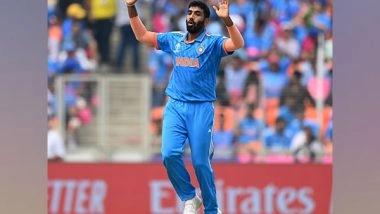 Sports News | Jasprit Bumrah, India's First Powerplay Weapon in ICC Cricket World Cups