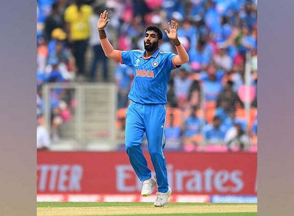 Sports News | Jasprit Bumrah, India's First Powerplay Weapon in ICC Cricket World Cups