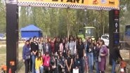 India News | Kashmir Valley Hosts Its First-ever Women-only Motorsports Event