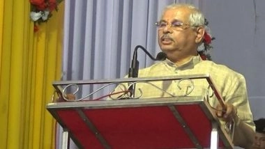 India News | Bihar Governor Rajendra Vishwanath Arlekar Participates in 'Kanya Puja