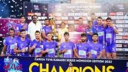 Sports News | Rohit Yadav Helps Aravalli Arrows Clinch Yuva Kabaddi Series Monsoon Edition 2023 Crown