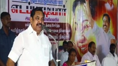 India News | Tamil Nadu: AIADMK's Palaniswami Takes on DMK over NEET Issue
