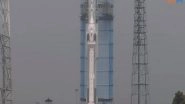 India News | Gaganyaan TV-D1 Mission: ISRO Shares Onboard Video of Test Flight