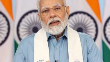 Sports News | Best Wishes to Incredible Indian Contingent for Para Asian Games Hangzhou: PM Modi