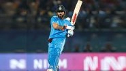 Sports News | CWC 2023: Shami, Kohli Shine as India Break 20-year-old Losing Streak to New Zealand in ICC Events