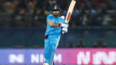 Sports News | CWC 2023: Shami, Kohli Shine as India Break 20-year-old Losing Streak to New Zealand in ICC Events