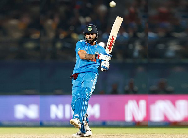 Sports News | CWC 2023: Shami, Kohli Shine as India Break 20-year-old Losing Streak to New Zealand in ICC Events