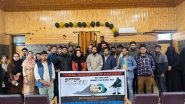 World News | Tribal Invasion Anniversary a 'Black Day' in Kashmir's History: Speakers at SACPPE Event