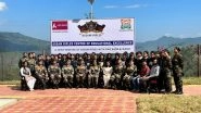 India News | Assam Rifles Inaugurates Centre of Educational Excellence for NEET Aspirants