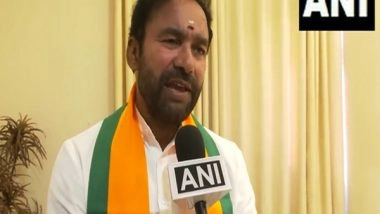 India News | JP Nadda, Yogi Adityanath to Visit Telangana for Election Campaign: G Kishan Reddy