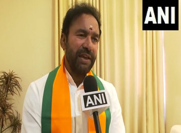 India News | JP Nadda, Yogi Adityanath to Visit Telangana for Election Campaign: G Kishan Reddy