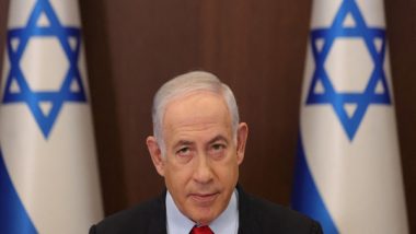 World News | Israeli PM Netanyahu Briefs Leaders of France, Spain, Netherlands on Hamas Offensive