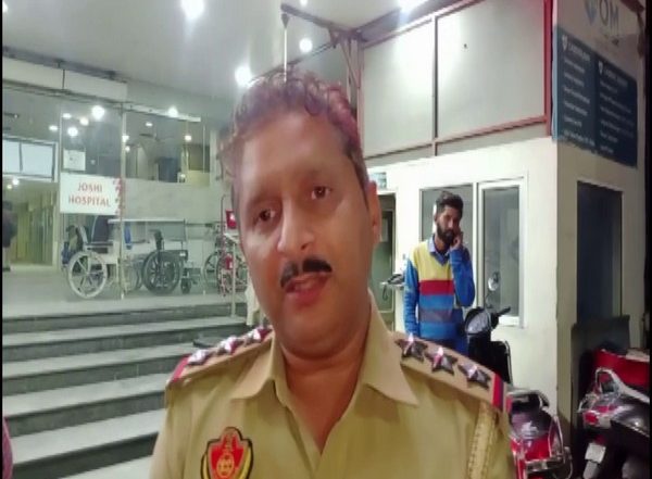 India News | Farmer Shot at by Unidentified Men in Punjab's Jalandhar