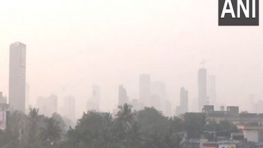 Air Pollution in Mumbai: Air Quality Continues to Remain in 'Moderate' Category; AQI at 127