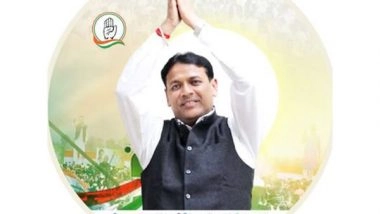 India News | Rajasthan Polls: Party Has Shown Faith in Me, Says Cong MLA Pramod Jain Bhaya on Getting Ticket Again