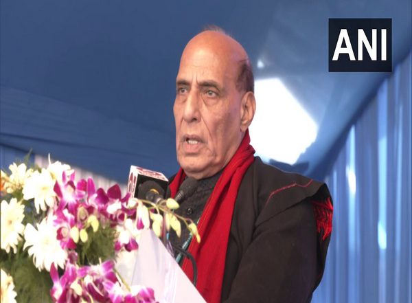 India News | Rajnath Singh Embarks on Two-day Visit to Assam, Arunachal Pradesh Today