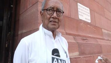 Madhya Pradesh Assembly Elections 2023: Congress Leader Digvijaya Singh Requests ECI to Handover VVPAT Slips to Voters