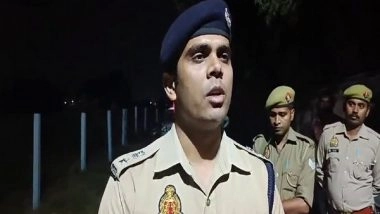 India News | Uttar Pradesh: 40-year-old Man Shot Dead in Ghaziabad