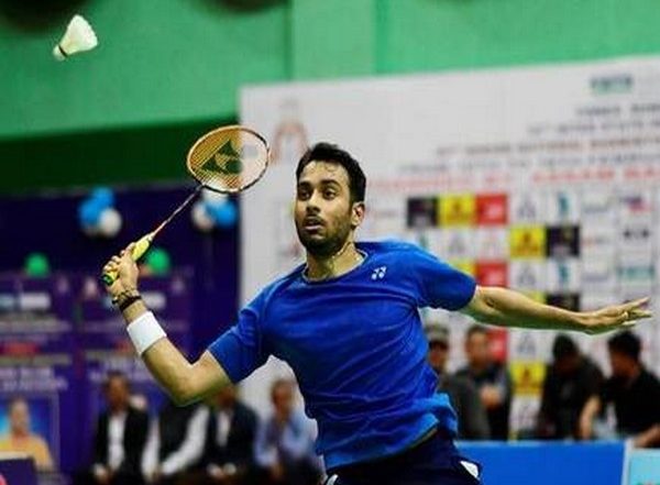 Sports News | National Games: Experienced Shuttler Sourabh Verma Confident of Challenging Young Brigade to Strike Gold