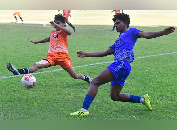 Sports News | Subroto Cup: Chandigarh's Govt. Model SSS, Uttarakhand's Amenity Public School Confident Ahead of Final
