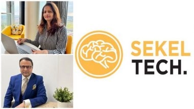 Business News | Solving Retail Inefficiencies Head-On: Sekel Tech's 3D Approach for Seamless Marketing