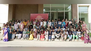 Business News | Addressing the Gender Gap: Wikimedia Contributors from 30 Countries Convene in New Delhi for WikiWomenCamp 2023