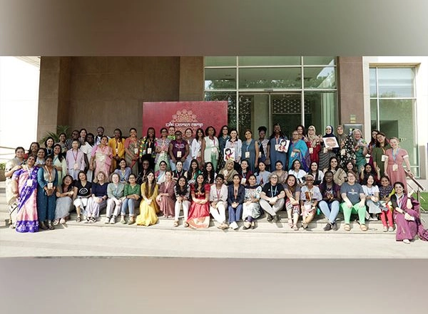 Business News | Addressing the Gender Gap: Wikimedia Contributors from 30 Countries Convene in New Delhi for WikiWomenCamp 2023