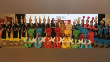 Business News | Chandigarh University Hosts International Music & Dance Festival; Dedicates It to PM Modi's Vision to Connect Youth with Cultural Heritage