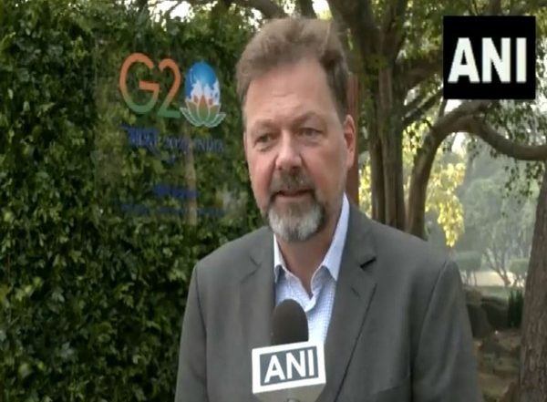 World News | India, Germany Have Wonderful Cooperation, Great Future Awaits Two Countries: Ambassador Philipp Ackermann