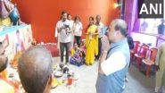 India News | Assam CM Visits Durga Puja Pandals on Maha Navami