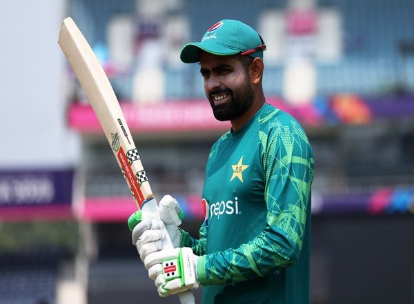 Sports News | CWC 2023: Paksitan Win Toss, Opt to Bat Against Afghanistan