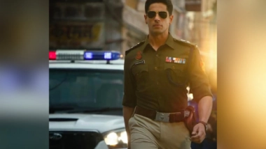 Business News | Rohit Shetty Announces Sidharth Malhotra as the Next Face in the Cop Universe
