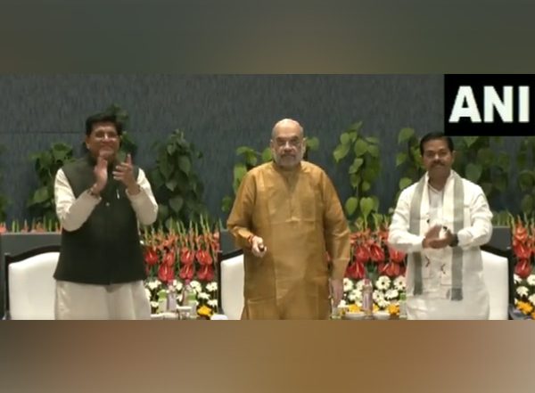 Amit Shah Launches National Cooperative for Exports Limited in Delhi (Watch Video)