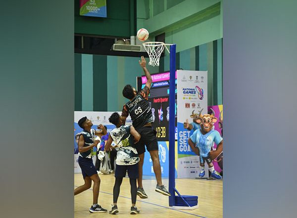 Sports News | National Games Round-up: Maharashtra's Dani Upsets Top Seed Kiran George in Badminton