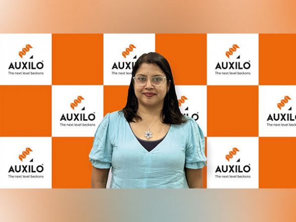 Business News | Auxilo Launches Women Centric Initiatives for Creating Equitable Workplace - Vimarsana News