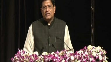 Business News | Union Minister Piyush Goyal to Attend Future Investment Initiative in Riyadh, Saudi Arabia