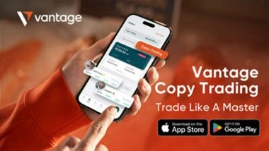 Business News | Vantage Enables More Novice Traders to Experience Copy Trading from USD 50