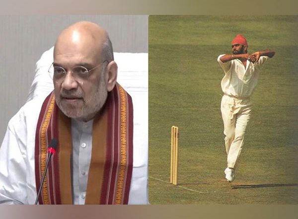 India News | Bishan Singh Bedi Dies at 77: Amit Shah Condoles 'master of Crafty Bowling Who Could Weave Magic on Pitch'