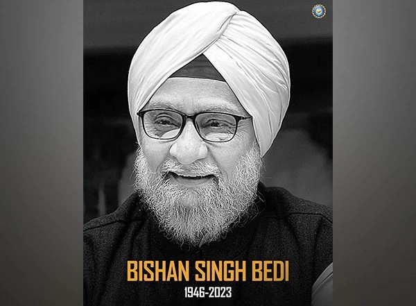 Sports News | Anurag Thakur, Jay Shah Condole Bishan Singh Bedi's Demise, Laud His Contribution to Indian Cricket
