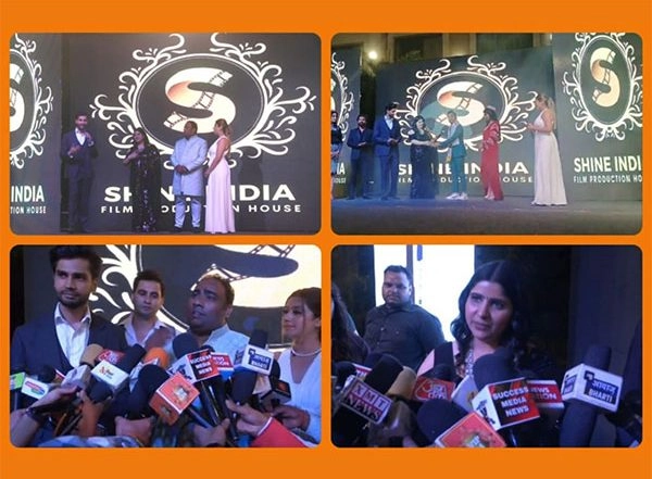 Business News | Mr World Rohit Khandelwal Adds Glamour to 'Shine India, Mr Miss & Mrs' Season 1 Fashion Extravaganza