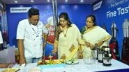 Business News | This Durga Puja, Crompton's 'Shera Khabar' Redefined the Festive Flavor in Kolkata with the 'Secret of Fine Taste'