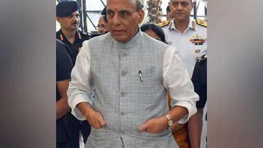 India News | Indian Army to Hold Chanakya Defence Dialogue; Rajnath Singh to Address Talk Series