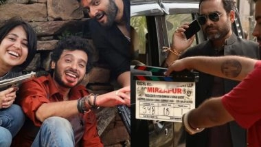 Entertainment News | Pankaj Tripathi, Ali Fazal's Crime Thriller Series 'Mirzapur Season 2' Completes Three Years
