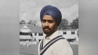 Sports News | Cricket Fraternity Condole Tragic Demise of Legendary India Spinner Bishan Singh Bedi