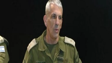 World News | IDF Gathers Raw, Unedited Footage of Assault from Hamas Bodycam, Local Phones, Labels Them 'wild Terrorists'