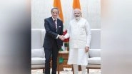 World News | PM Modi Meets IAEA Chief, Explore Avenues for Expanding Role of Nuclear Energy