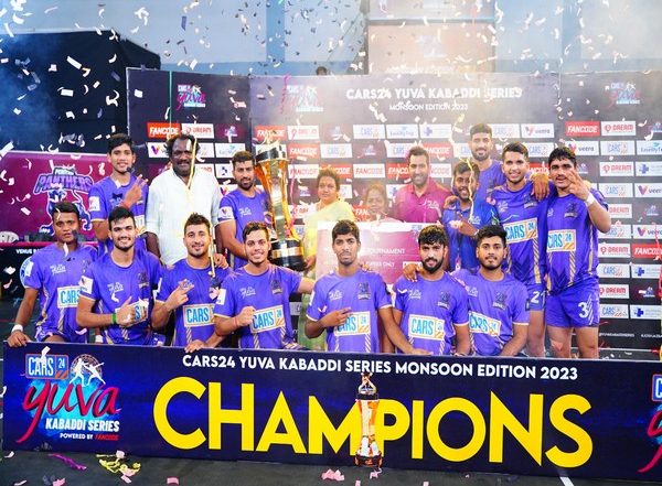 Sports News | Aravalli Arrows Win Yuva Kabaddi Series Monsoon Edition 2023 Title