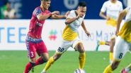 Sports News | Indian Super League: Punjab Football Club Hold Jamshedpur FC to a Draw